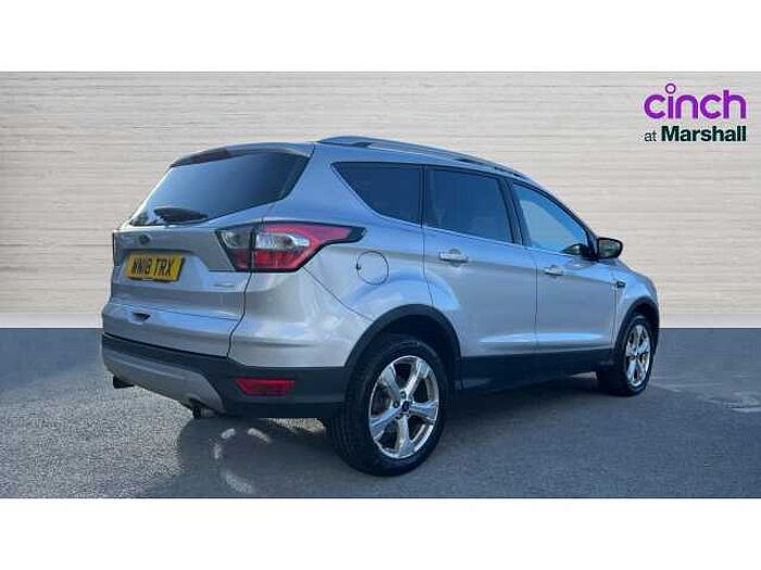 Ford Kuga KUGA 1.5 EcoBoost Zetec 5dr 2WD 