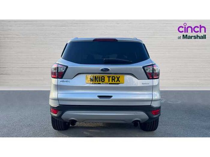 Ford Kuga KUGA 1.5 EcoBoost Zetec 5dr 2WD 