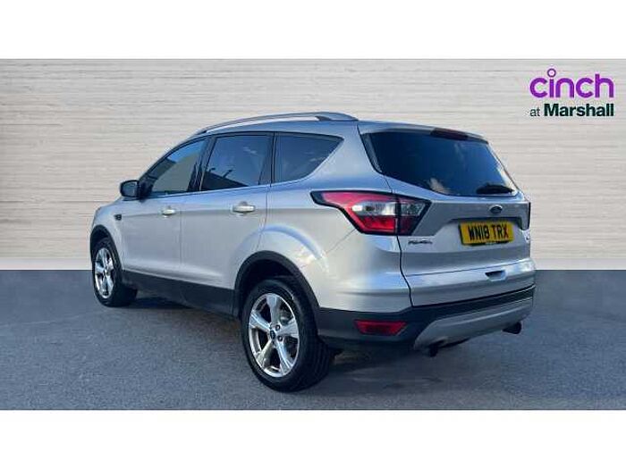 Ford Kuga KUGA 1.5 EcoBoost Zetec 5dr 2WD 
