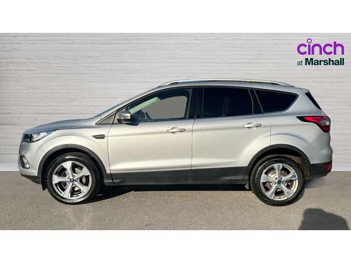 Ford Kuga KUGA 1.5 EcoBoost Zetec 5dr 2WD 