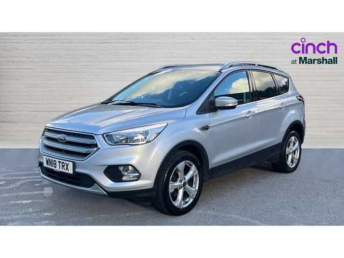 Ford Kuga KUGA 1.5 EcoBoost Zetec 5dr 2WD 
