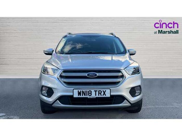 Ford Kuga KUGA 1.5 EcoBoost Zetec 5dr 2WD 