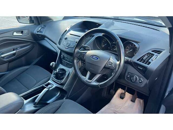 Ford Kuga KUGA 1.5 EcoBoost Zetec 5dr 2WD 