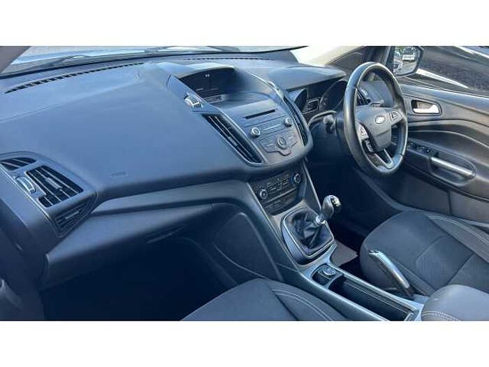 Ford Kuga KUGA 1.5 EcoBoost Zetec 5dr 2WD 