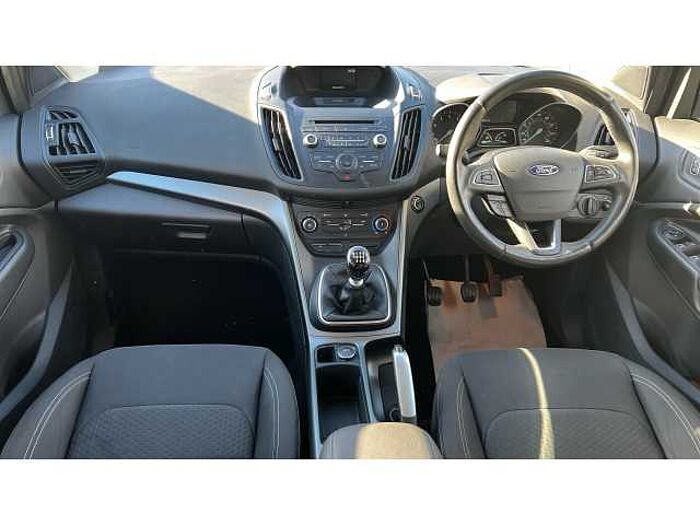 Ford Kuga KUGA 1.5 EcoBoost Zetec 5dr 2WD 