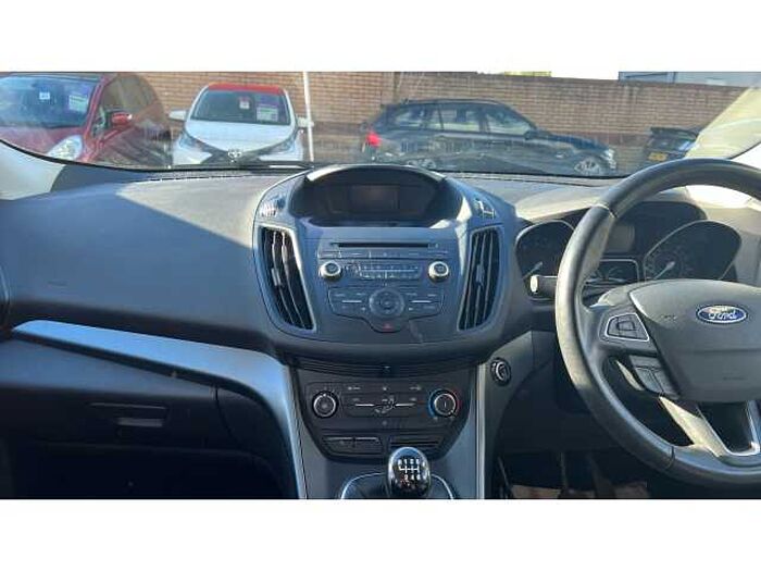 Ford Kuga KUGA 1.5 EcoBoost Zetec 5dr 2WD 