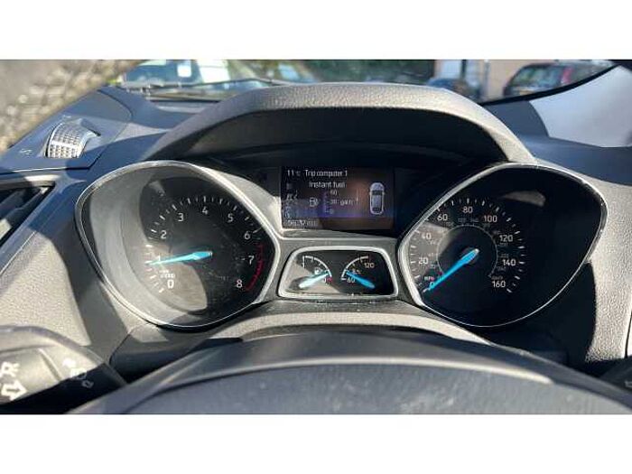 Ford Kuga KUGA 1.5 EcoBoost Zetec 5dr 2WD 