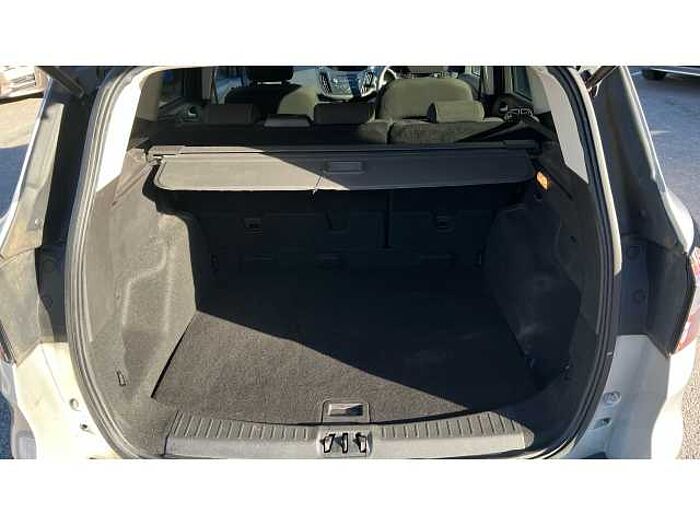 Ford Kuga KUGA 1.5 EcoBoost Zetec 5dr 2WD 