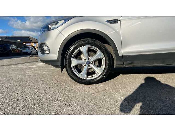 Ford Kuga KUGA 1.5 EcoBoost Zetec 5dr 2WD 