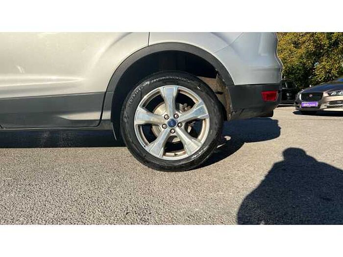 Ford Kuga KUGA 1.5 EcoBoost Zetec 5dr 2WD 