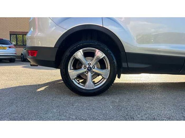 Ford Kuga KUGA 1.5 EcoBoost Zetec 5dr 2WD 