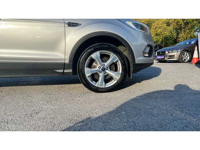Ford Kuga KUGA 1.5 EcoBoost Zetec 5dr 2WD 