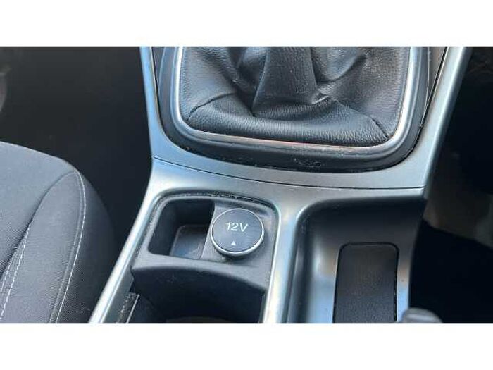 Ford Kuga KUGA 1.5 EcoBoost Zetec 5dr 2WD 