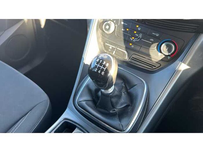 Ford Kuga KUGA 1.5 EcoBoost Zetec 5dr 2WD 
