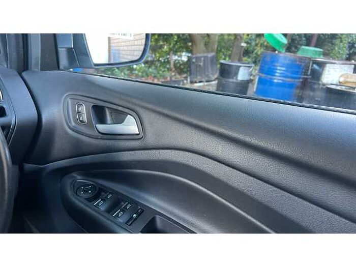 Ford Kuga KUGA 1.5 EcoBoost Zetec 5dr 2WD 
