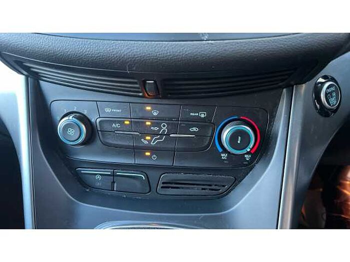 Ford Kuga KUGA 1.5 EcoBoost Zetec 5dr 2WD 