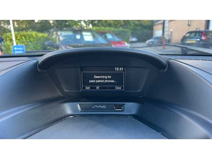 Ford Kuga KUGA 1.5 EcoBoost Zetec 5dr 2WD 