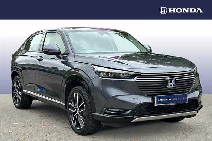 Honda HR-V Hybrid HR-V 1.5 eHEV Advance 5dr CVT 