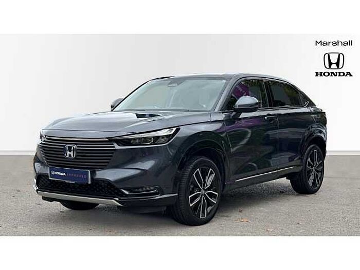 Honda HR-V Hybrid HR-V 1.5 eHEV Advance 5dr CVT 