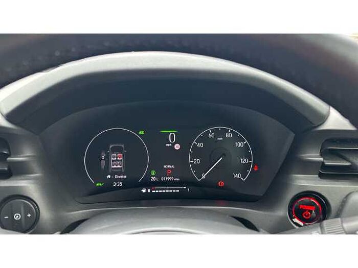 Honda HR-V Hybrid HR-V 1.5 eHEV Advance 5dr CVT 