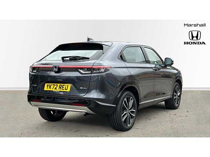 Honda HR-V Hybrid HR-V 1.5 eHEV Advance 5dr CVT 