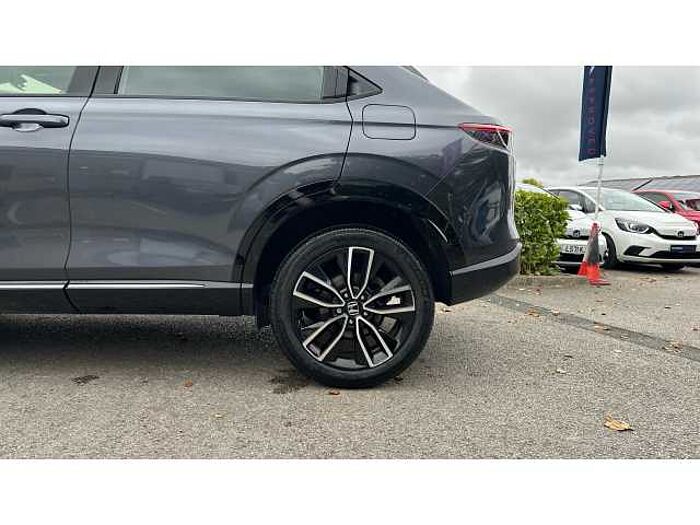 Honda HR-V Hybrid HR-V 1.5 eHEV Advance 5dr CVT 
