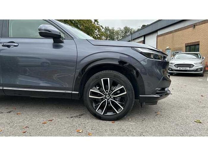 Honda HR-V Hybrid HR-V 1.5 eHEV Advance 5dr CVT 