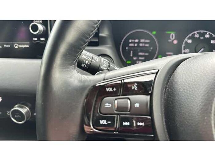 Honda HR-V Hybrid HR-V 1.5 eHEV Advance 5dr CVT 