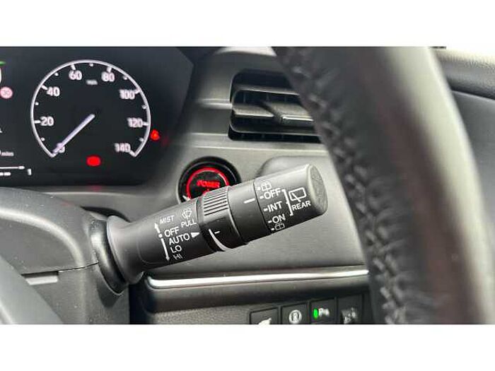 Honda HR-V Hybrid HR-V 1.5 eHEV Advance 5dr CVT 