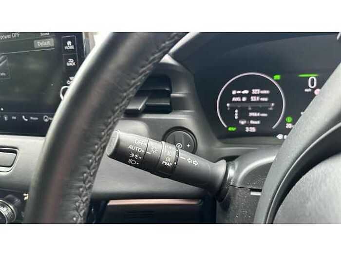 Honda HR-V Hybrid HR-V 1.5 eHEV Advance 5dr CVT 