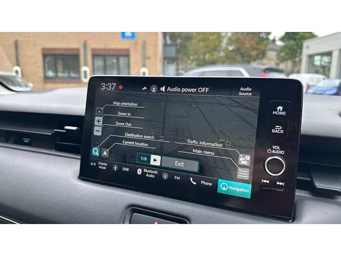 Honda HR-V Hybrid HR-V 1.5 eHEV Advance 5dr CVT 