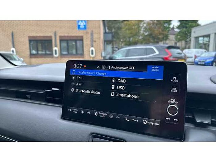 Honda HR-V Hybrid HR-V 1.5 eHEV Advance 5dr CVT 