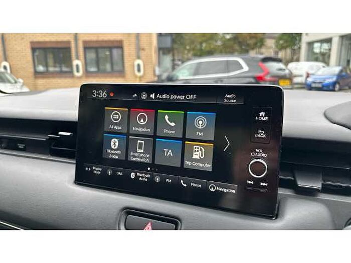 Honda HR-V Hybrid HR-V 1.5 eHEV Advance 5dr CVT 