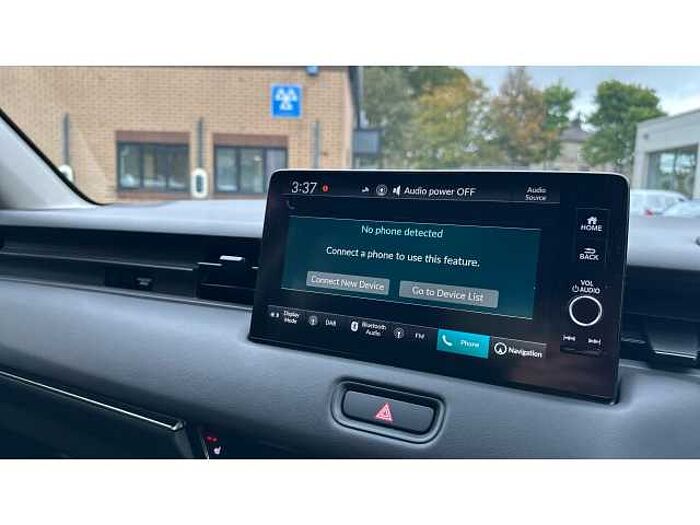Honda HR-V Hybrid HR-V 1.5 eHEV Advance 5dr CVT 