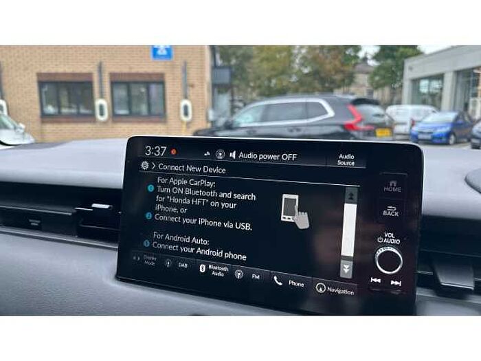 Honda HR-V Hybrid HR-V 1.5 eHEV Advance 5dr CVT 