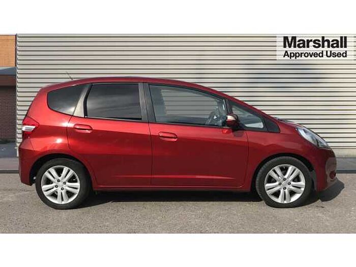 Honda Jazz JAZZ 1.4 i-VTEC EX 5dr CVT 
