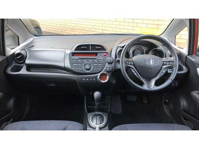 Honda Jazz JAZZ 1.4 i-VTEC EX 5dr CVT 
