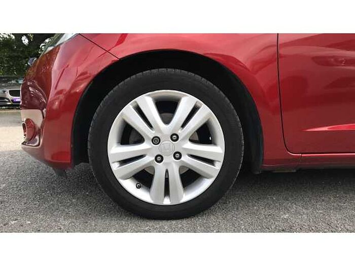 Honda Jazz JAZZ 1.4 i-VTEC EX 5dr CVT 