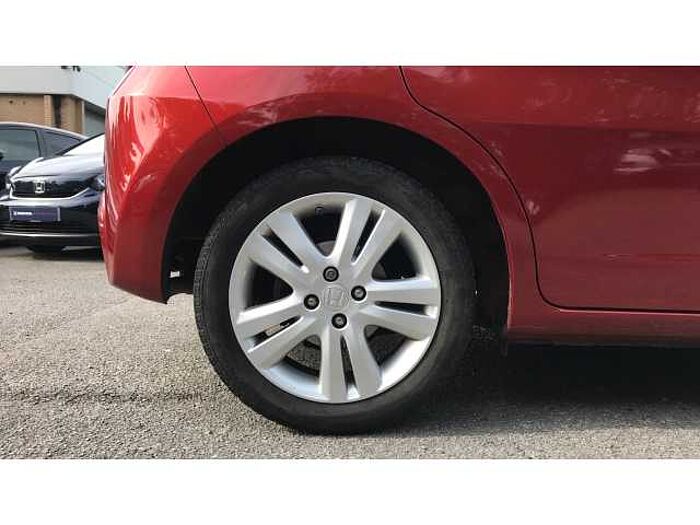 Honda Jazz JAZZ 1.4 i-VTEC EX 5dr CVT 