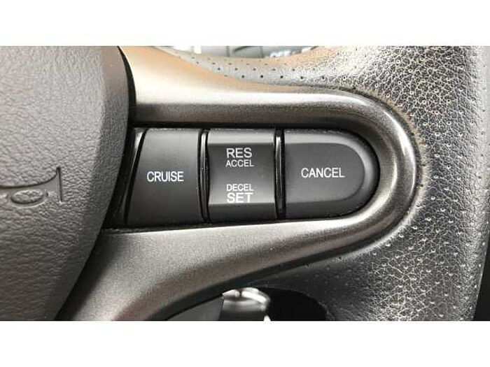 Honda Jazz JAZZ 1.4 i-VTEC EX 5dr CVT 