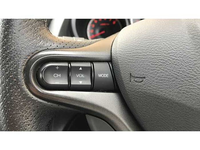 Honda Jazz JAZZ 1.4 i-VTEC EX 5dr CVT 