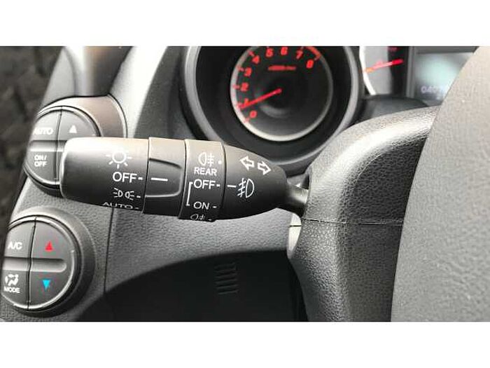 Honda Jazz JAZZ 1.4 i-VTEC EX 5dr CVT 