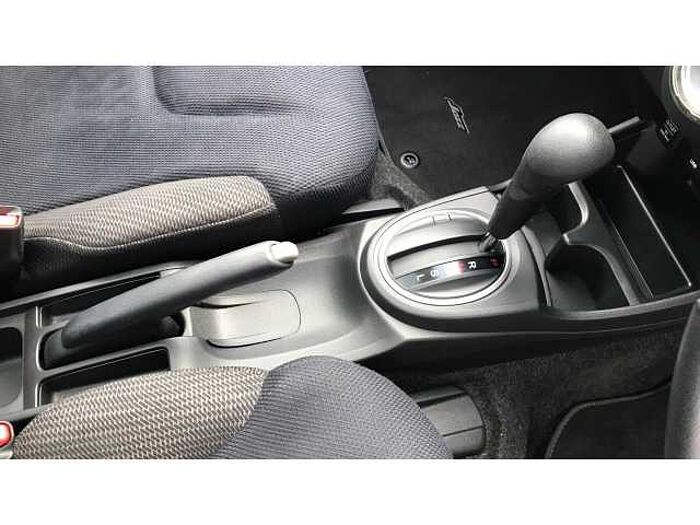 Honda Jazz JAZZ 1.4 i-VTEC EX 5dr CVT 