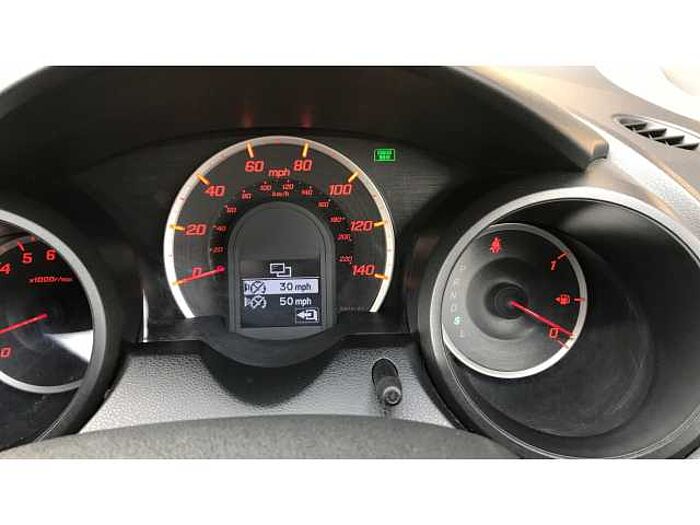 Honda Jazz JAZZ 1.4 i-VTEC EX 5dr CVT 
