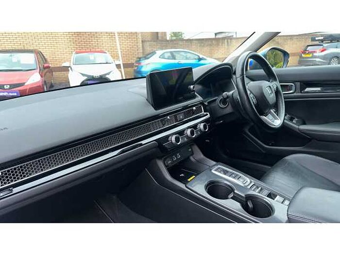 Honda Civic Hybrid CIVIC 2.0 eHEV Advance 5dr CVT 