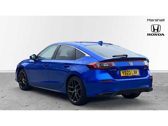 Honda Civic Hybrid CIVIC 2.0 eHEV Advance 5dr CVT 