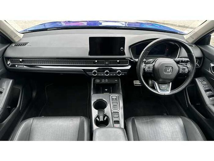 Honda Civic Hybrid CIVIC 2.0 eHEV Advance 5dr CVT 