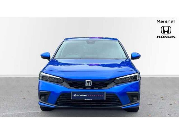 Honda Civic Hybrid CIVIC 2.0 eHEV Advance 5dr CVT 