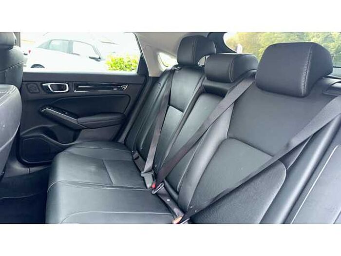 Honda Civic Hybrid CIVIC 2.0 eHEV Advance 5dr CVT 