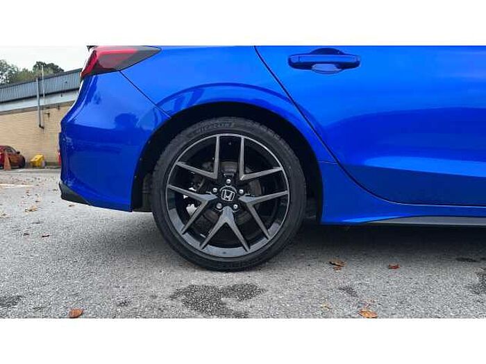 Honda Civic Hybrid CIVIC 2.0 eHEV Advance 5dr CVT 